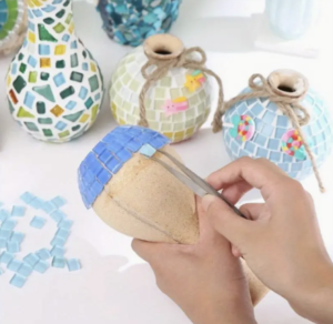 atelier mosaïque