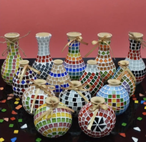 Atelier mosaïque Perpignan